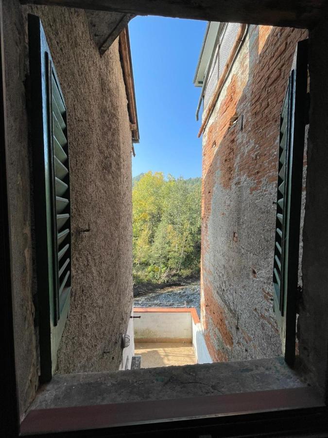 Casa Vacanza Pegrini Nel Centro Storico Di Gavi Exterior foto